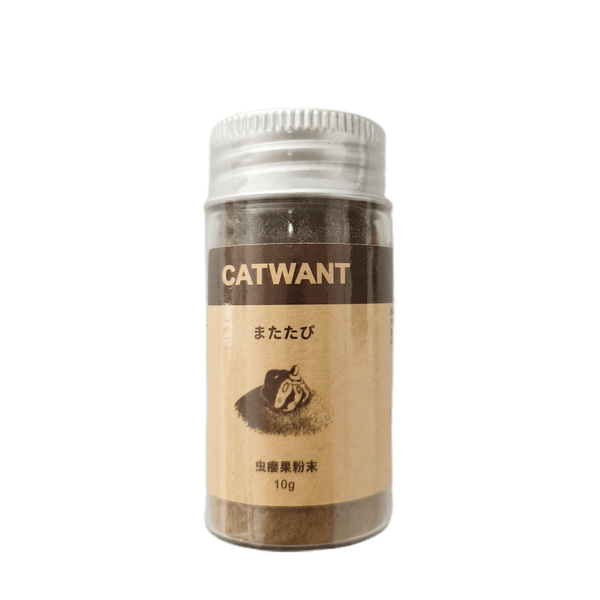 またたび虫えい果粉末10g CW211