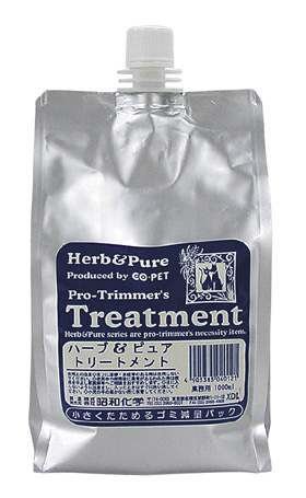 ハーブ&ピュア トリートメント 1L