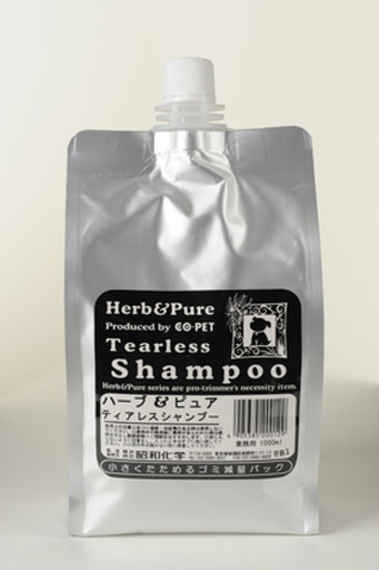 ハーブ&ピュア ティアレス シャンプー 1L