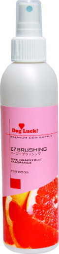 ドッグラック イージーブラッシング ピンクグレープフルーツの香り 200ml
