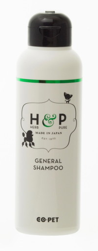 ハーブ&ピュア 全犬種用 シャンプー 200ml