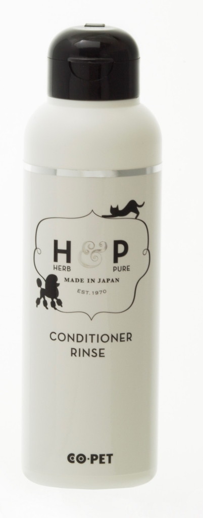 ハーブ&ピュア コンディショナーリンス 200ml