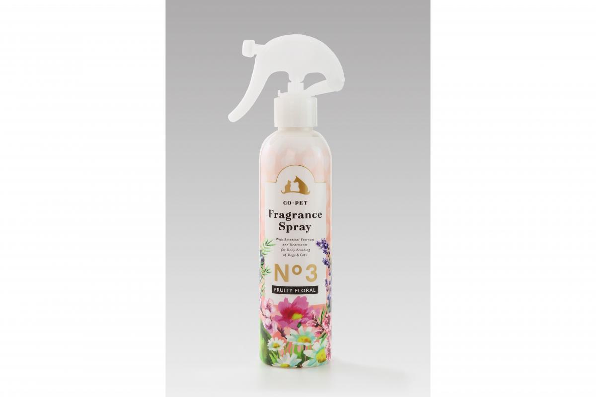 コ・ペット フレグランスシャンプー No.3 フルーティフローラルの香り 275ml