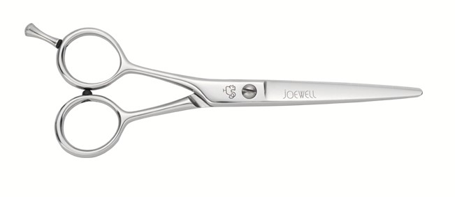 ジョーウェル 左利き用 ミニシザー LC‐60