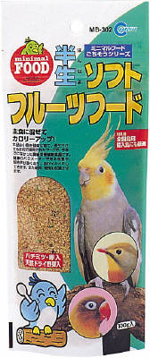 半生 ソフト フルーツフード