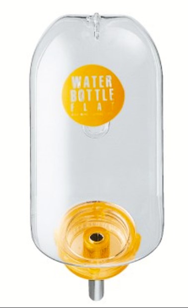 ウォーターボトル フラット Sサイズ