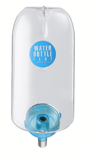 ウォーターボトル フラット Lサイズ