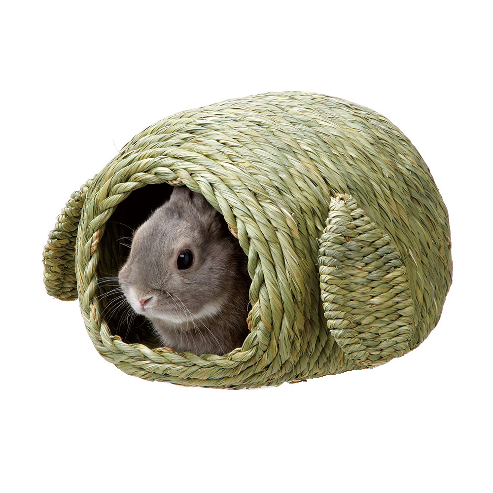 チモシーのおうち