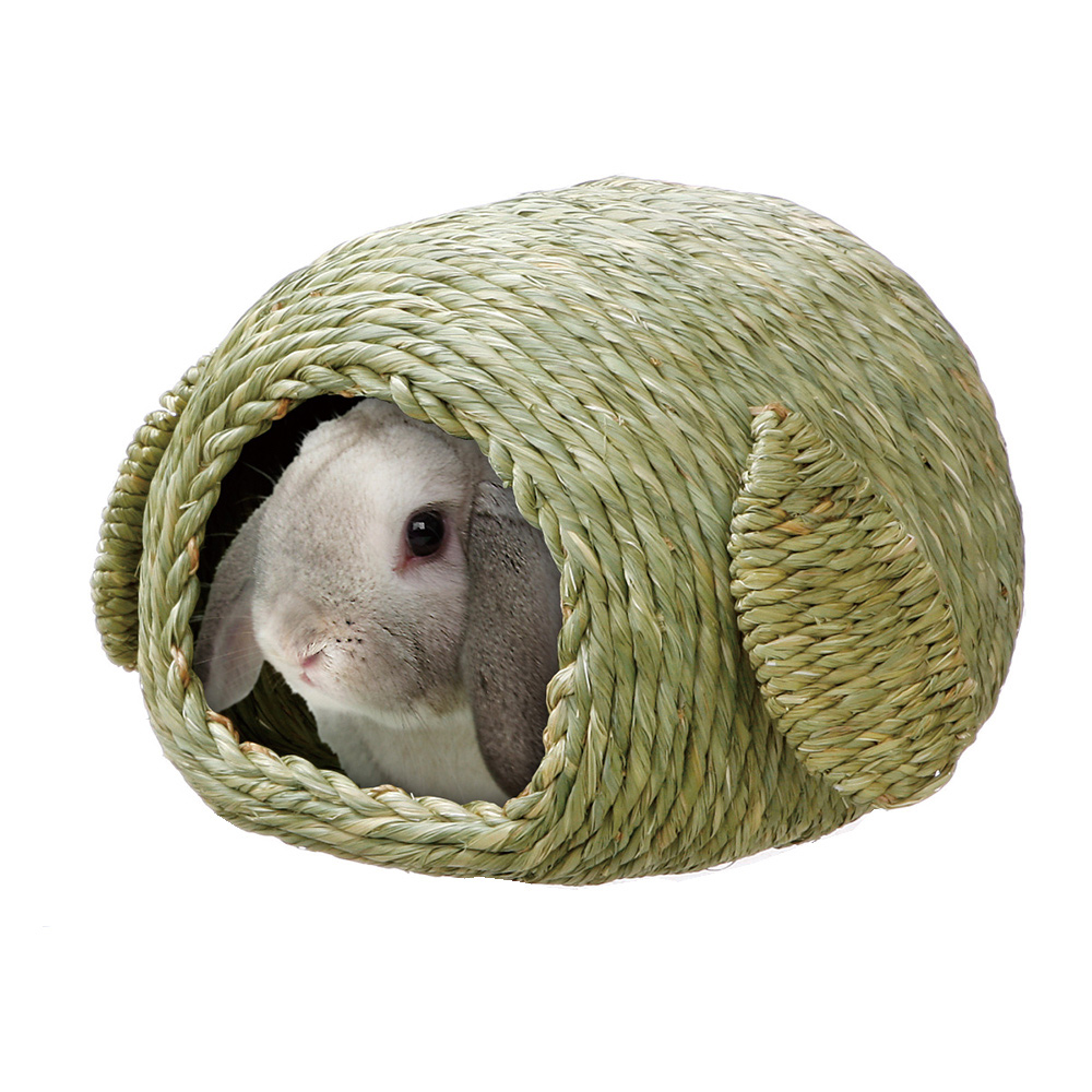 チモシーのおうち