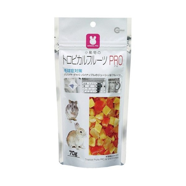 トロピカルフルーツ PRO 70g