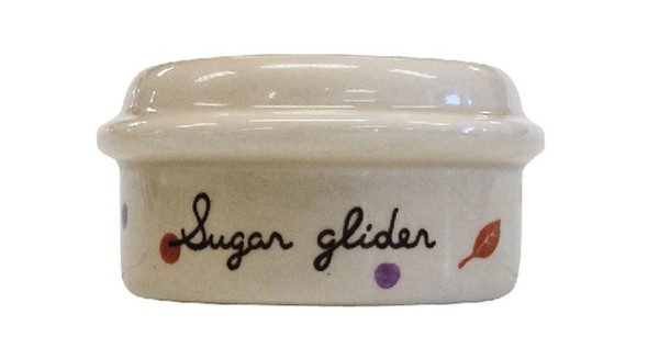 フクロモモンガのこぼれにくい 食器