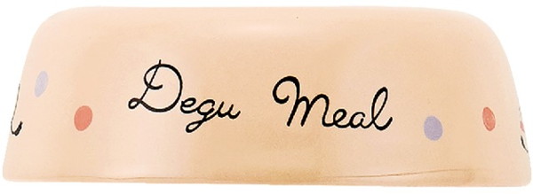 デグーのこぼれにくい 食器