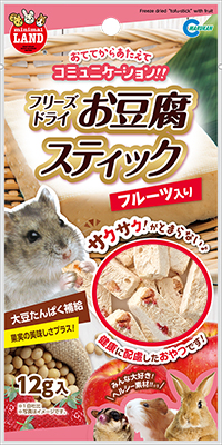 お豆腐スティック フルーツ入り