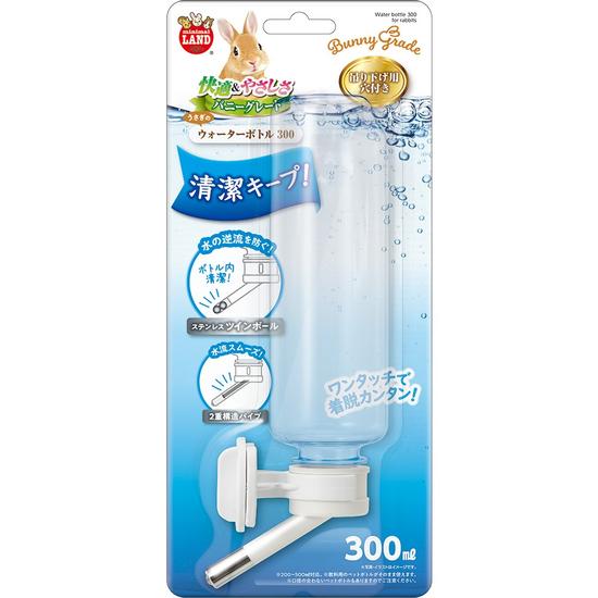 うさぎのウォーターボトル 300