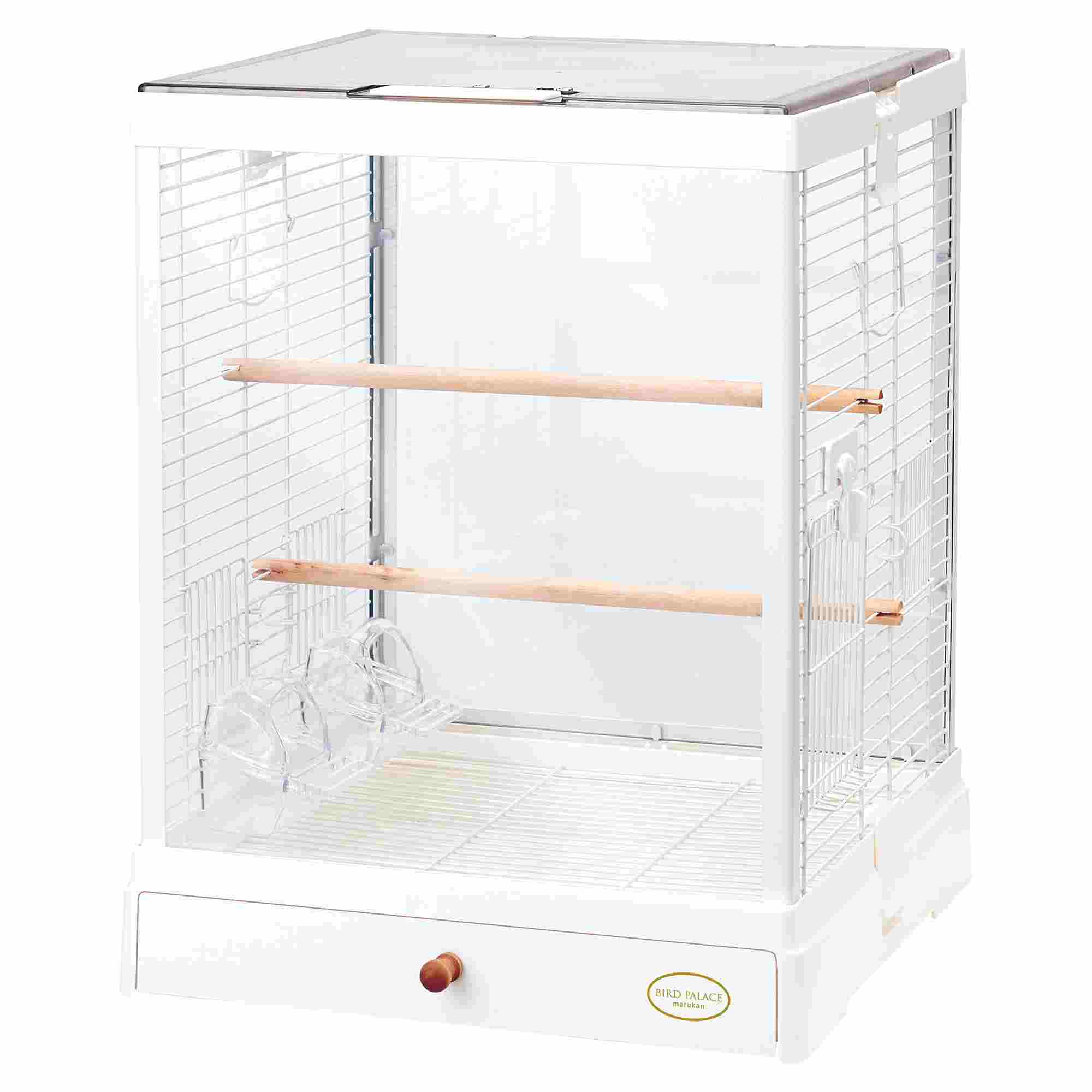 ミニマルランド バードパレス　クリアスクリーン　40W