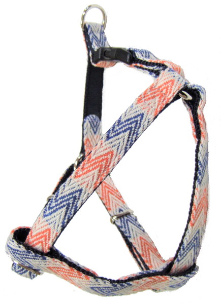 シェブロン ハーネス #20 ネイビー