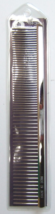 高級 両目 金グシ Lサイズ