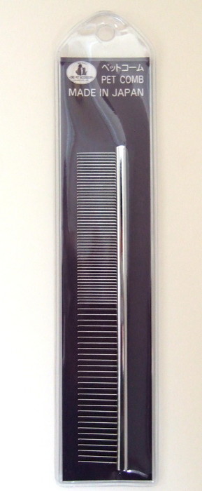 猫用 両目 金ぐし ミニ