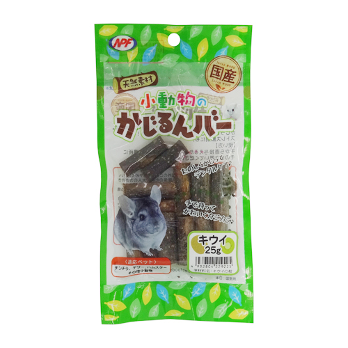 小動物のかじるんバー キウイ25g