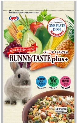 バニーテイストプラス500g