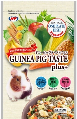 ギニーピッグテイストプラス500g
