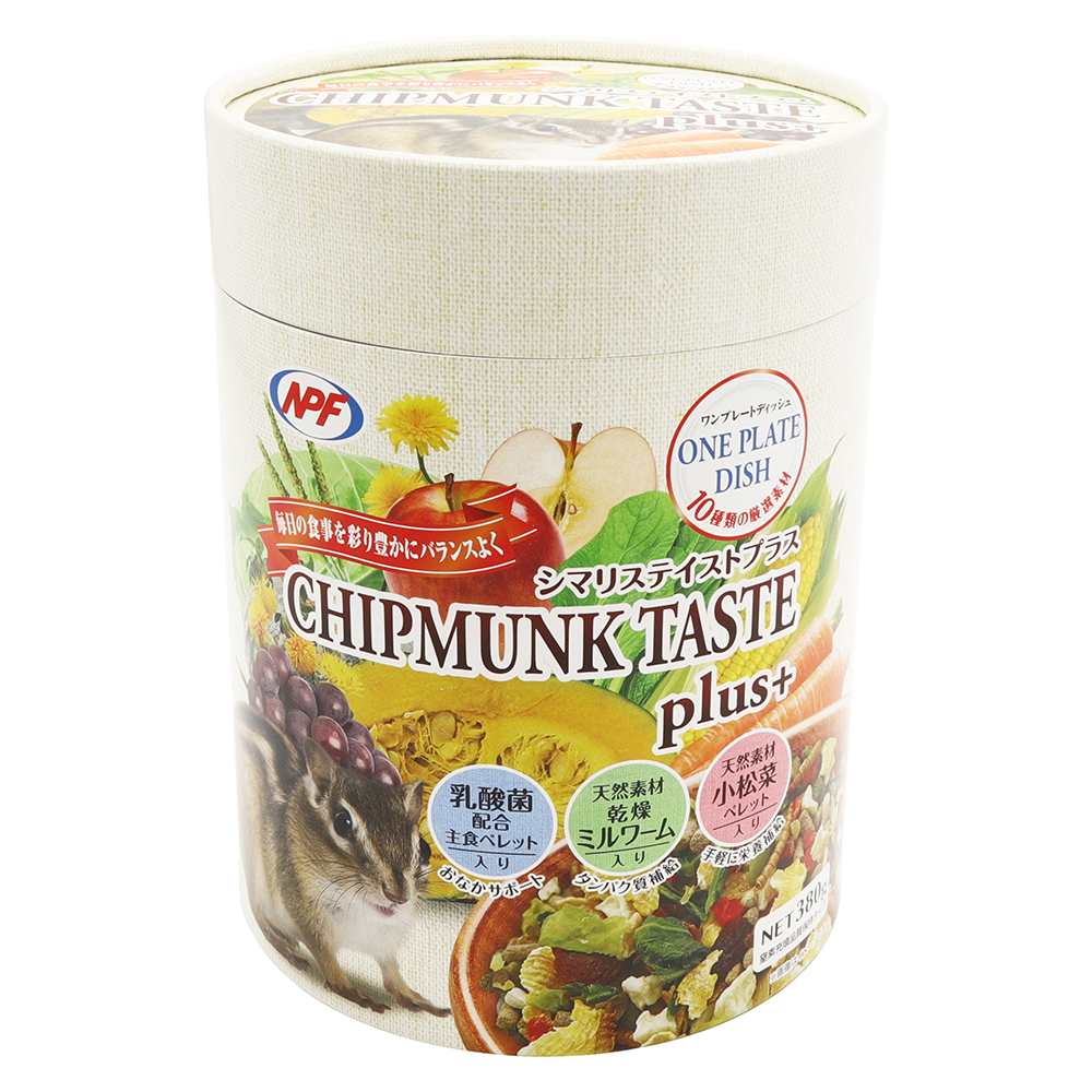 シマリステイストプラス 380g