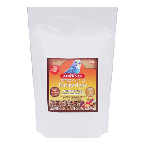 PRO ADVANCE セキセイインコ1.6kg