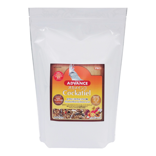 PRO ADVANCE オカメインコ1.5kg