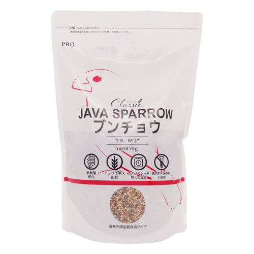 PRO Classic ブンチョウ850g