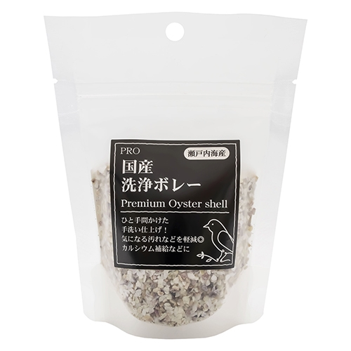 ＰＲＯ　国産洗浄ボレー 100g
