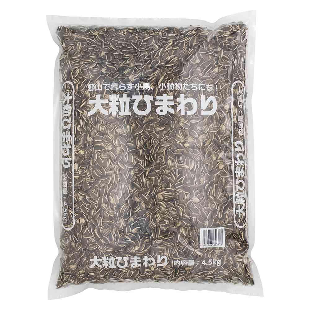 大粒ひまわり 4.5㎏