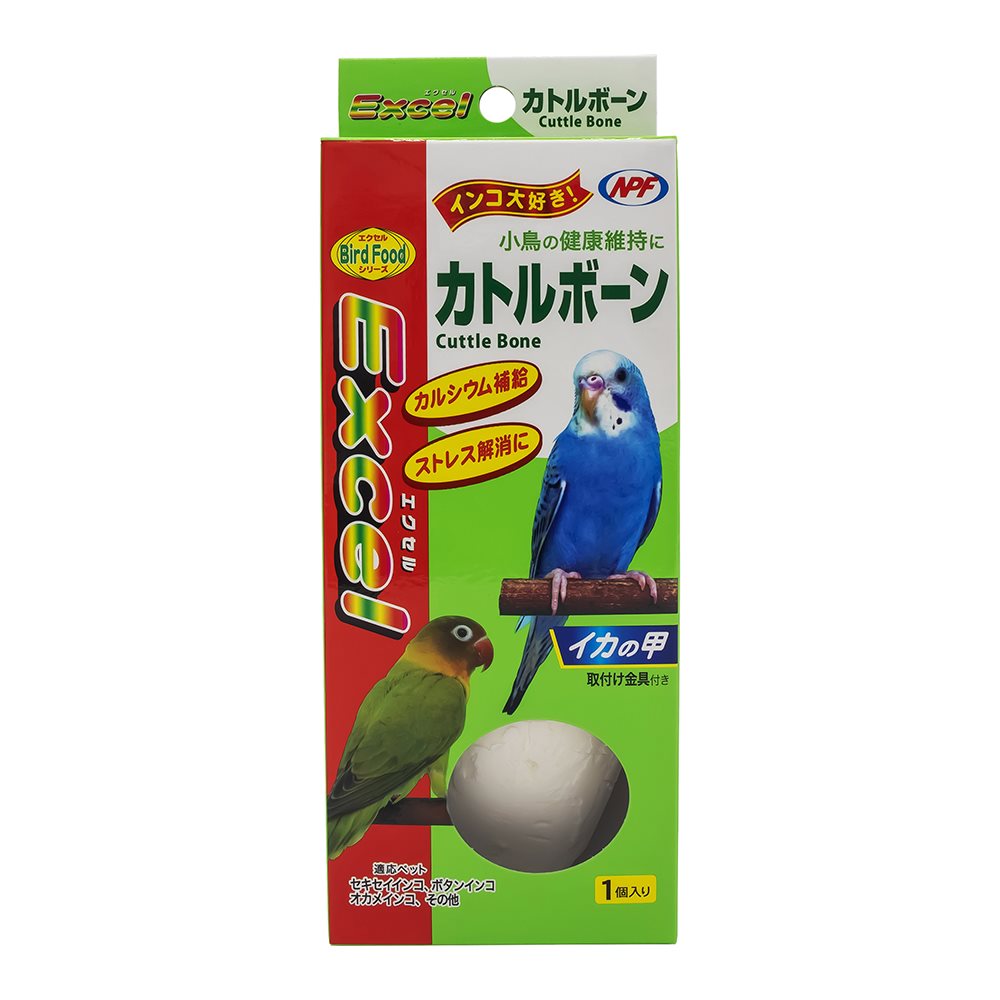 エクセル　カトルボーン 1個入り
