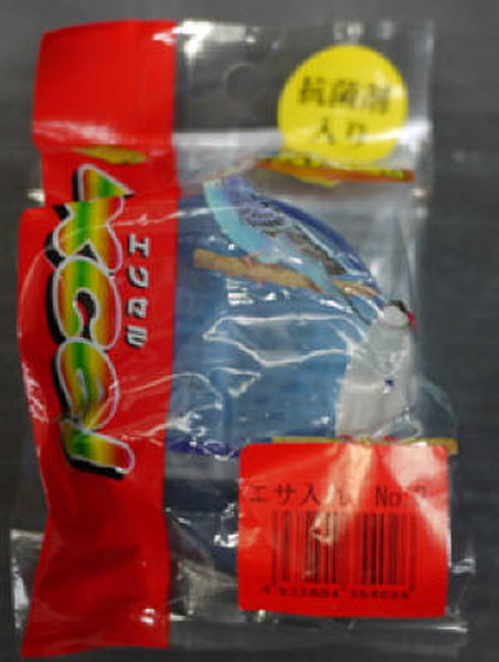 エクセル 餌入れ NO.31個