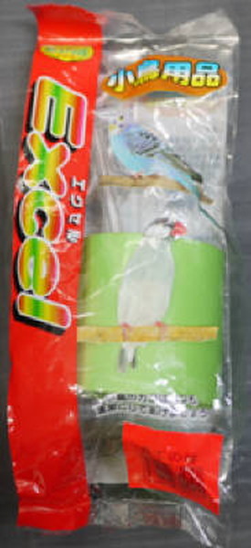 エクセル 育ての親1セット