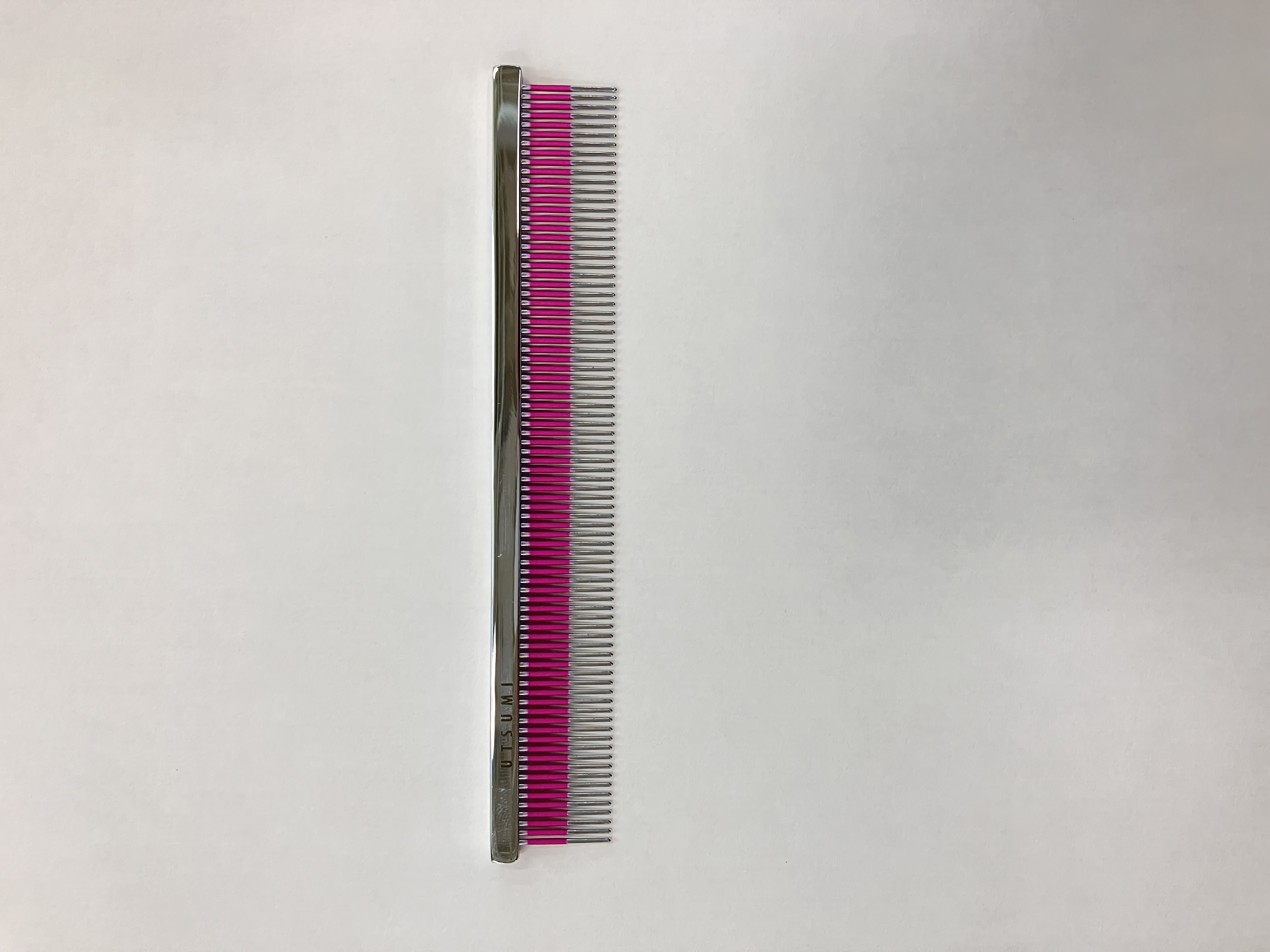 キャットコーム細目 PINKLINE