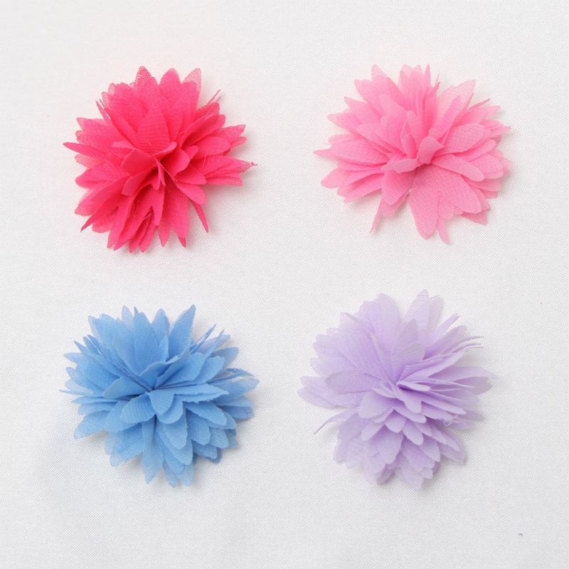 カラフル ダリア リボン 16個/32個 （ 16個 ）