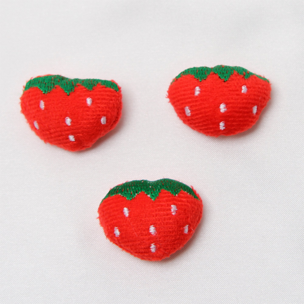 まっかな いちご リボン 16個/32個 （ 16個 ）