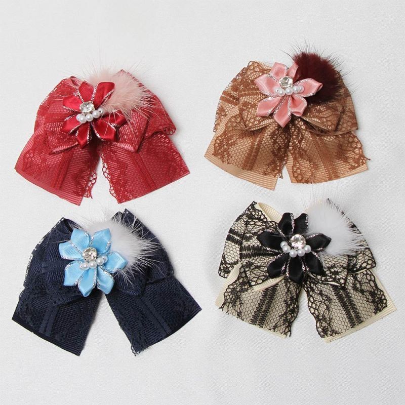 エレガント オータム リボン 15個