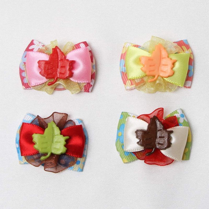 メープル リボン 50個