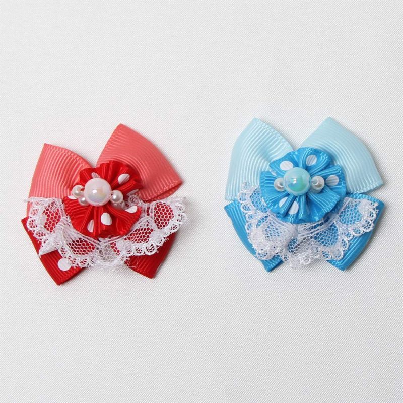 ちょこっと レース リボン 15個/30個 （ 15個 ）