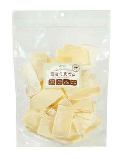 国産牛皮チップスSバリューパック