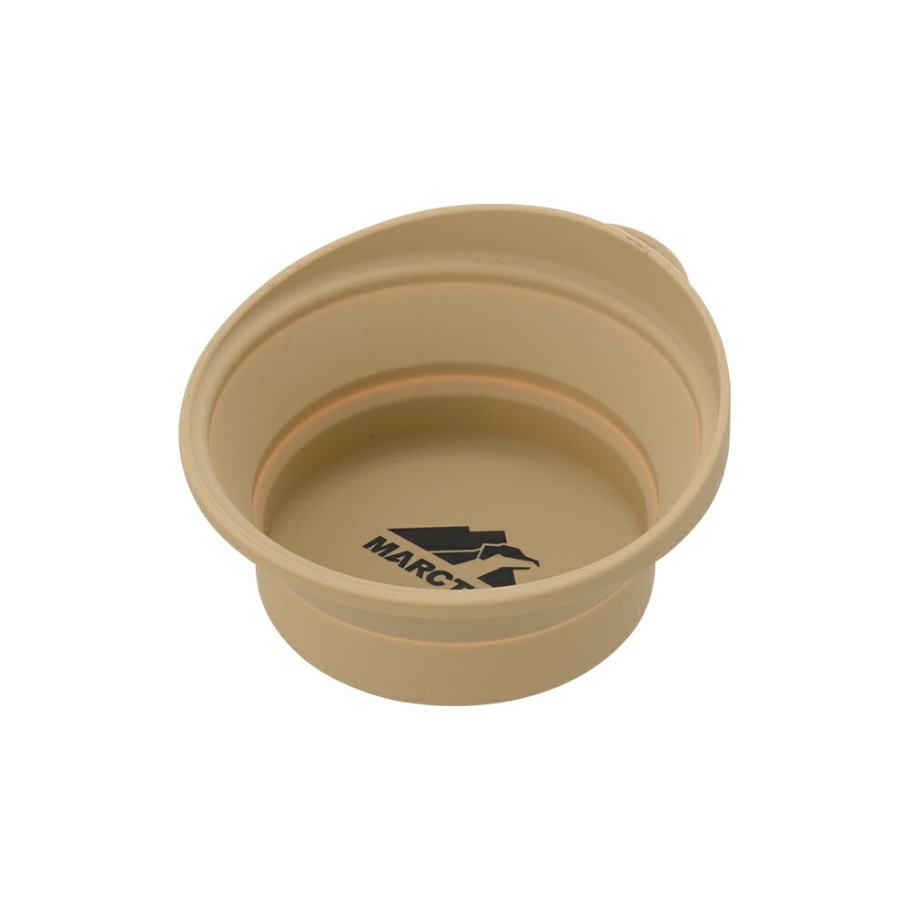 マークタス ポータブル ディッシュ S ベージュ
