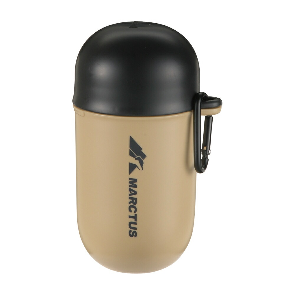 マークタス マナーカプセル ベージュ