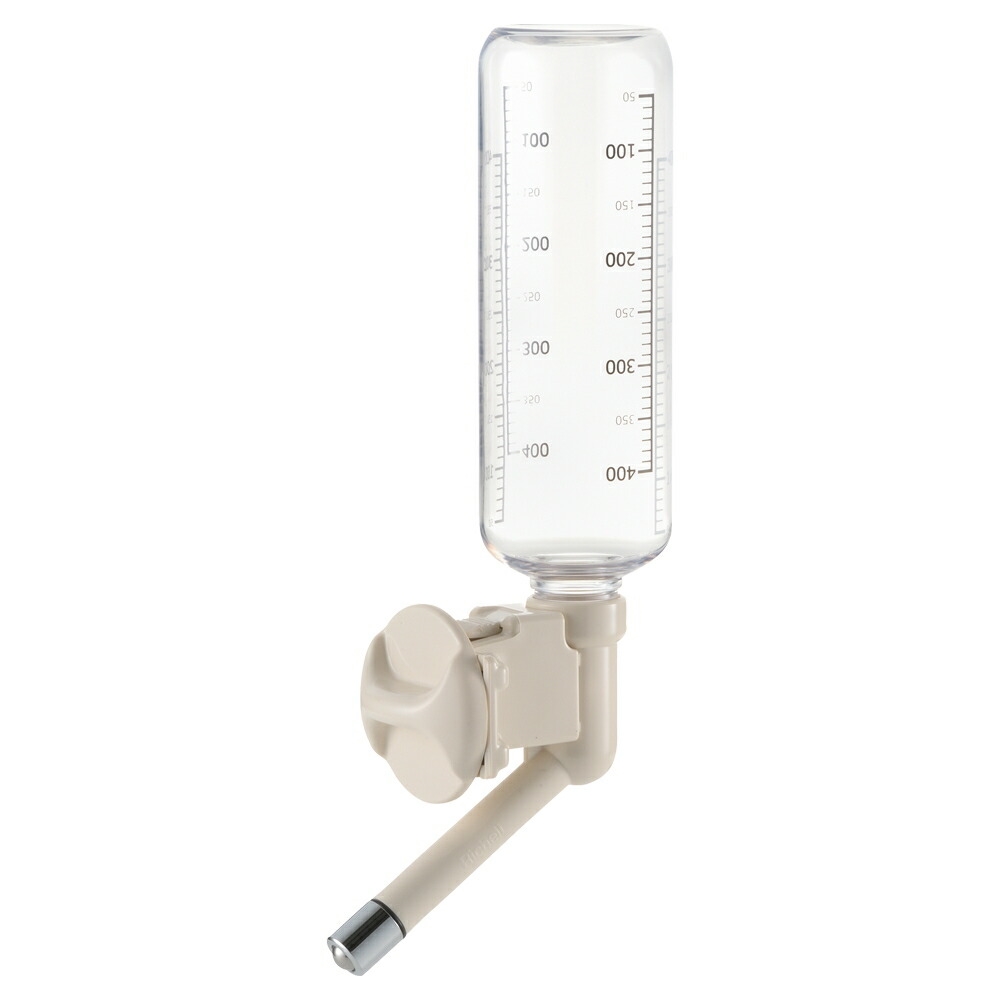 Nウォーターノズル ボトル付 アイボリー