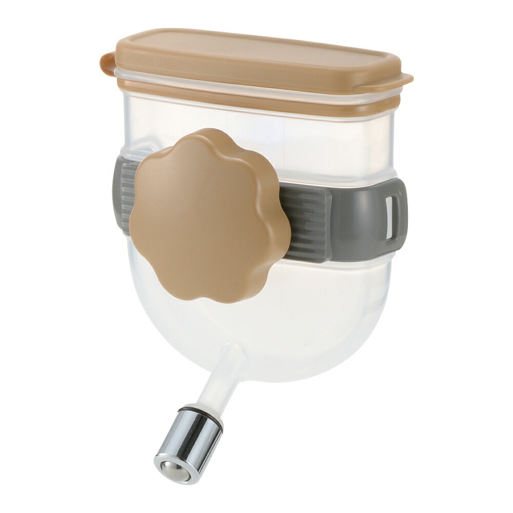 Nウォーターノズル キャリー用 ブラウン