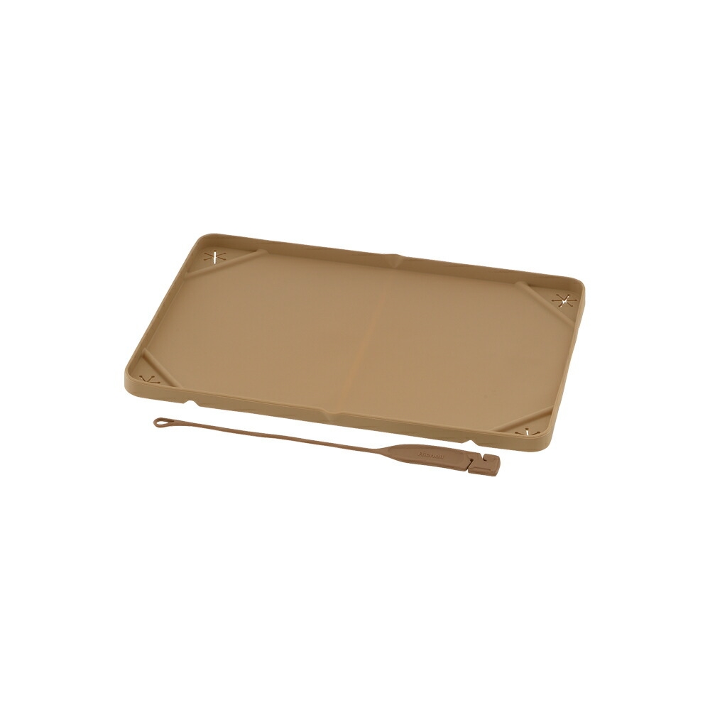 【6月29日終売予定】Nおでかけシーツトレー レギュラー ブラウン