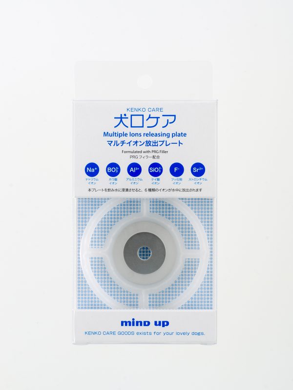犬口ケア マルチイオン放出プレート