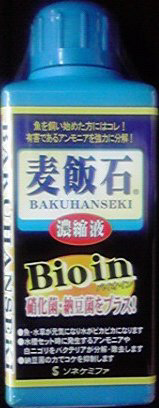 麦飯石 濃縮液 Bio in 500ml