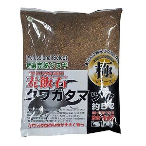 極 麦飯石 クワガタ マット 5L