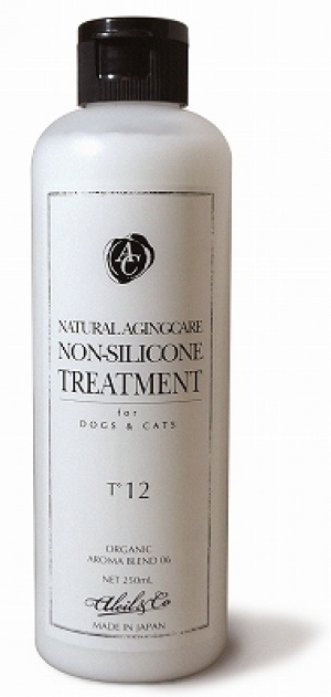 ナチュラルエイジングケア ノンシリコントリートメントT12 200ml (全犬種・猫用)